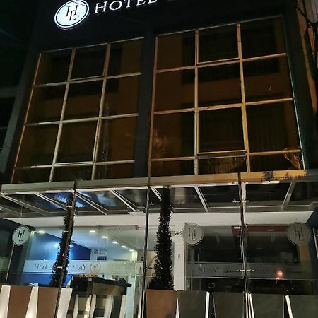 Hotel Lindsay Manizales Buitenkant foto