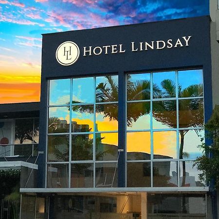 Hotel Lindsay Manizales Buitenkant foto
