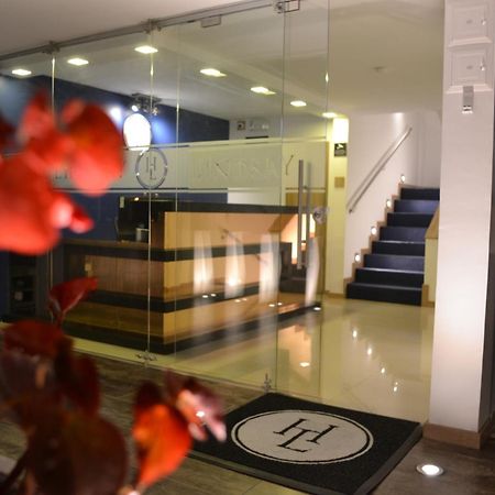 Hotel Lindsay Manizales Buitenkant foto