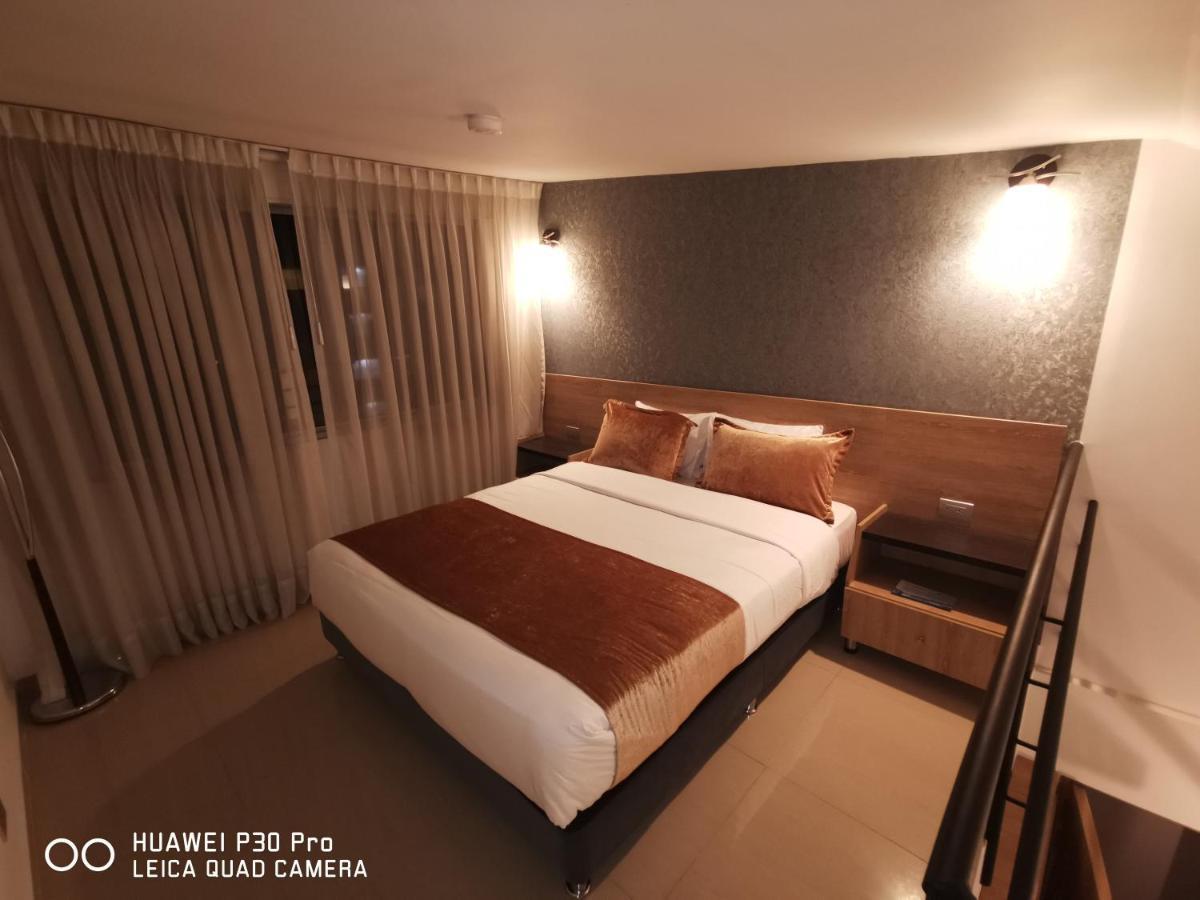 Hotel Lindsay Manizales Buitenkant foto