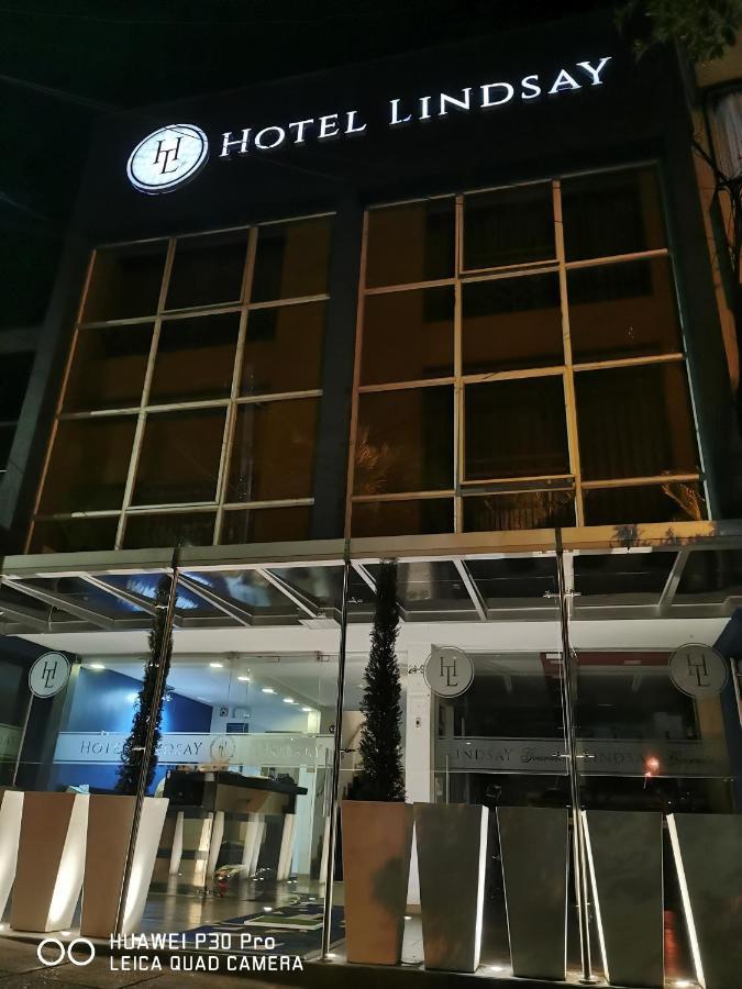Hotel Lindsay Manizales Buitenkant foto
