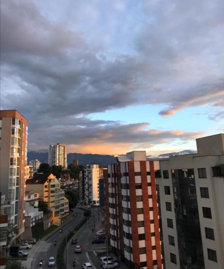Hotel Lindsay Manizales Buitenkant foto
