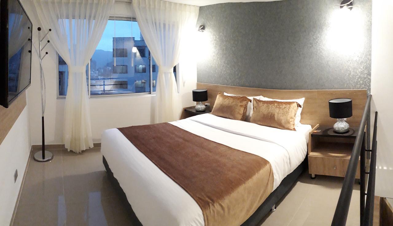 Hotel Lindsay Manizales Buitenkant foto