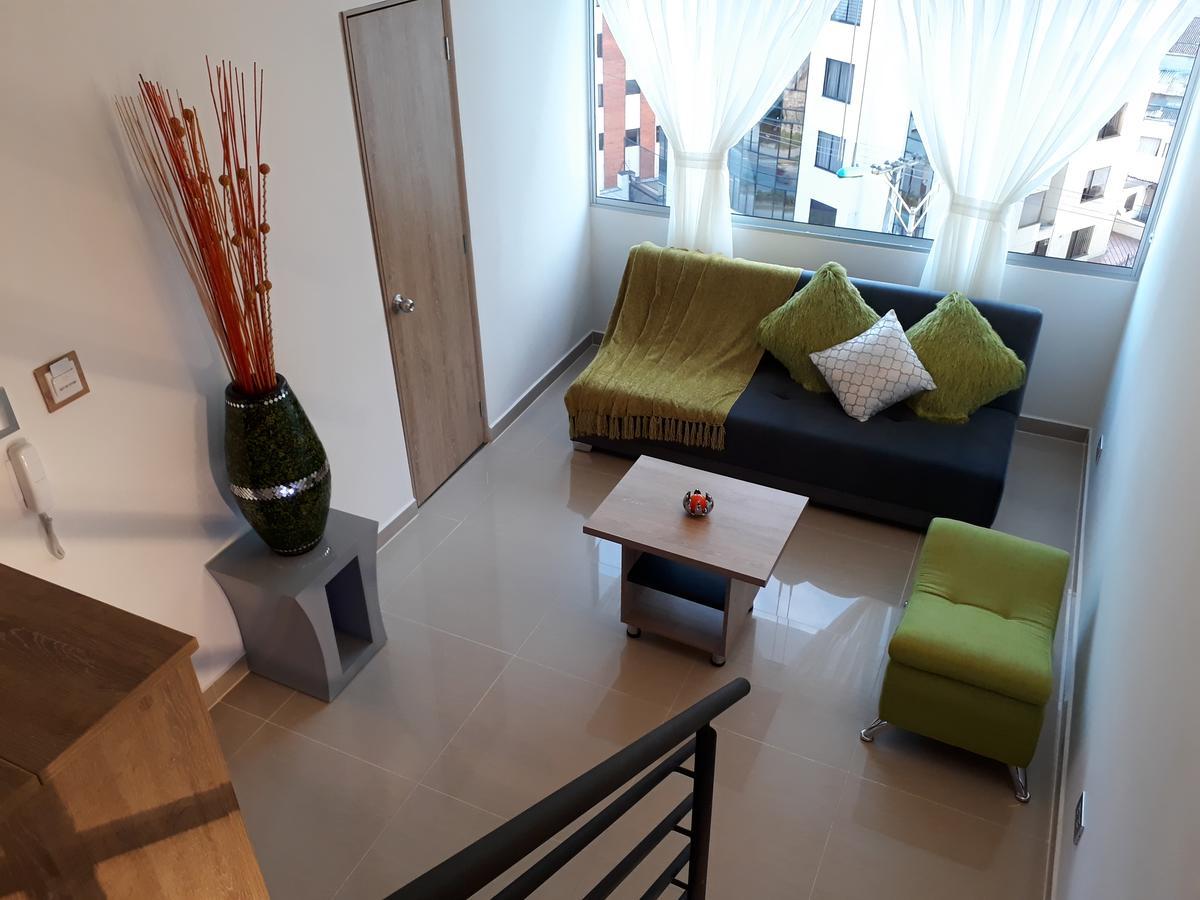 Hotel Lindsay Manizales Buitenkant foto