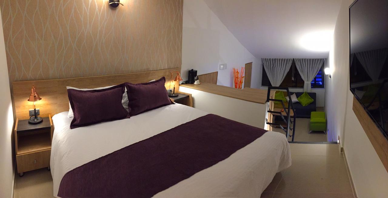 Hotel Lindsay Manizales Buitenkant foto