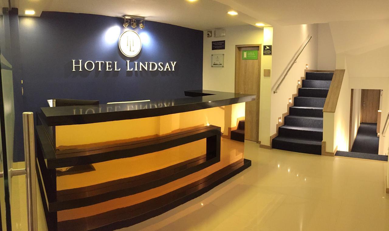 Hotel Lindsay Manizales Buitenkant foto