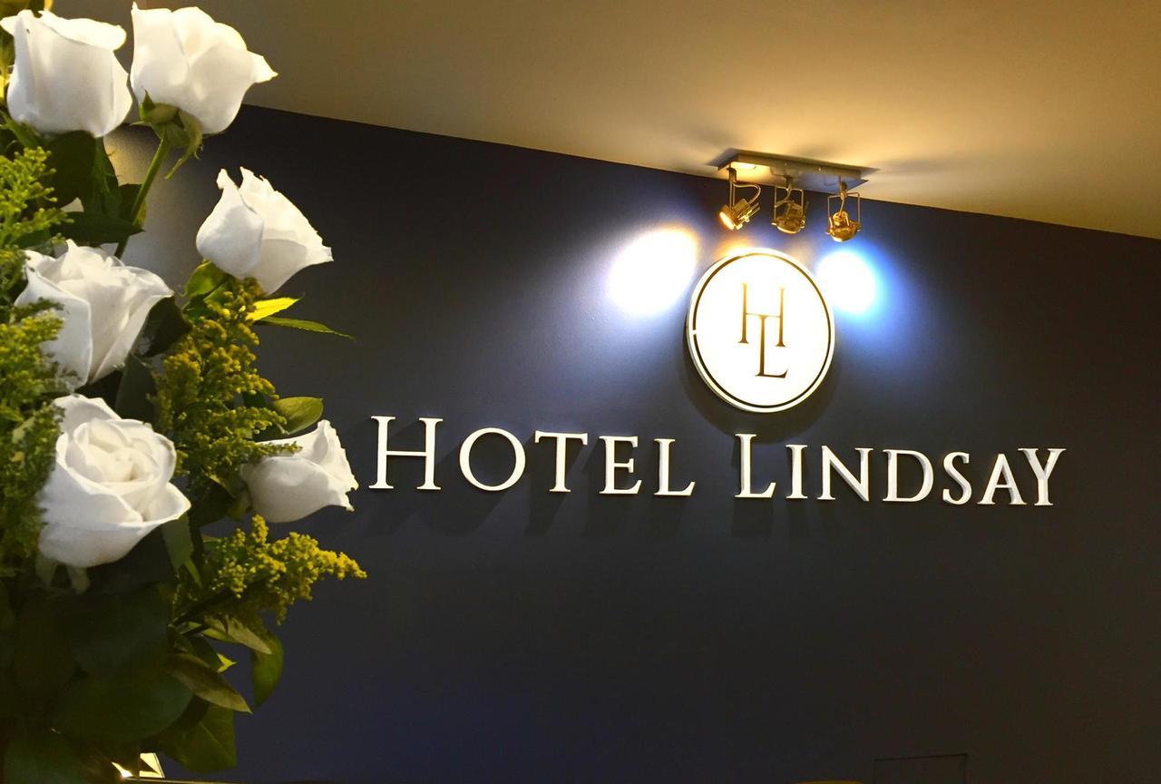 Hotel Lindsay Manizales Buitenkant foto