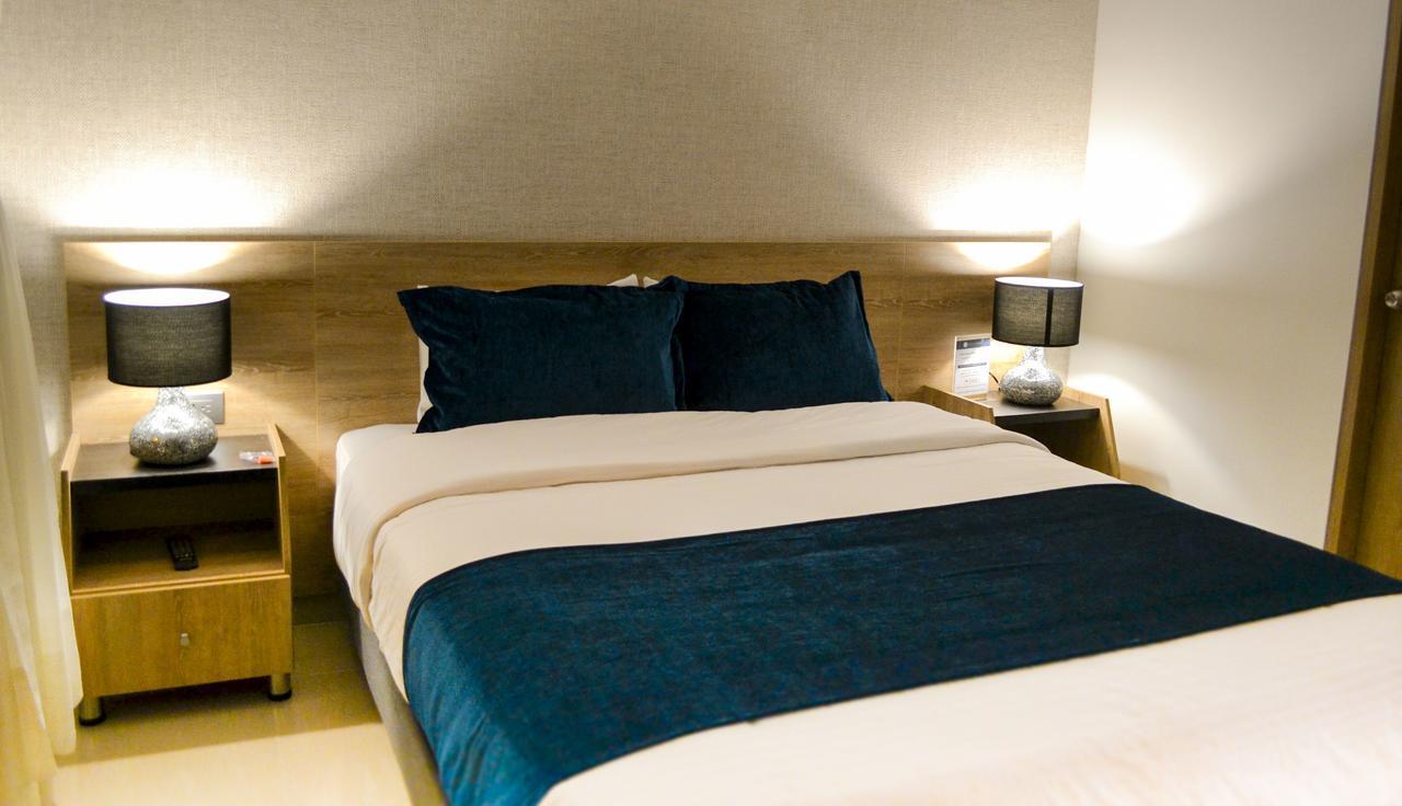 Hotel Lindsay Manizales Buitenkant foto