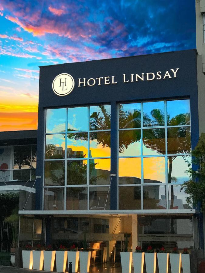 Hotel Lindsay Manizales Buitenkant foto