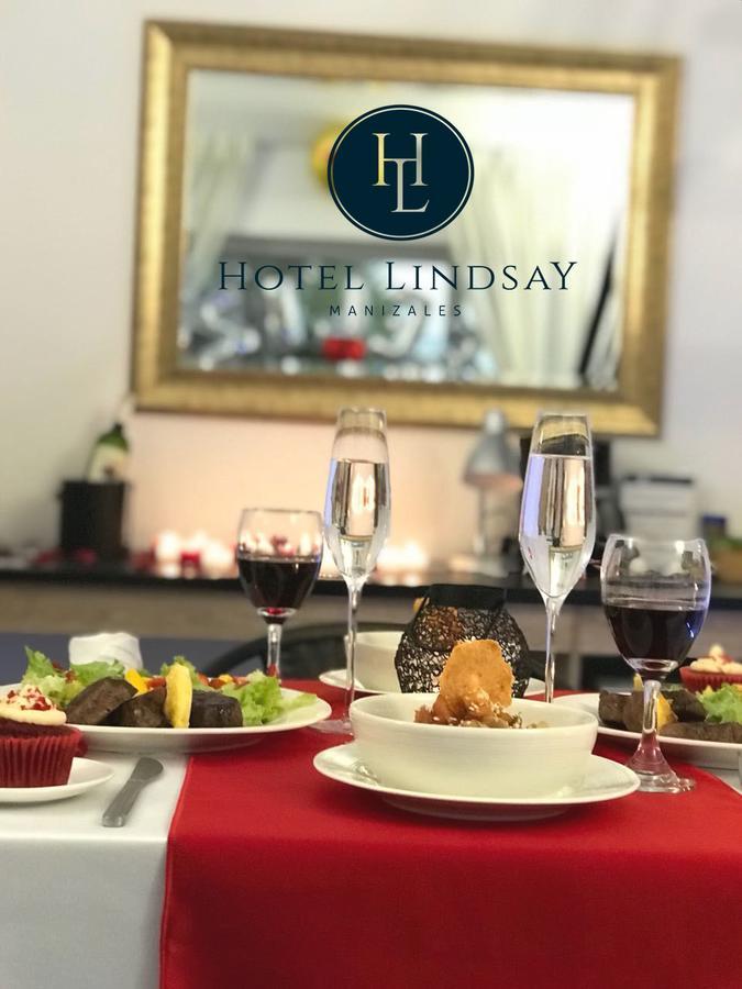 Hotel Lindsay Manizales Buitenkant foto