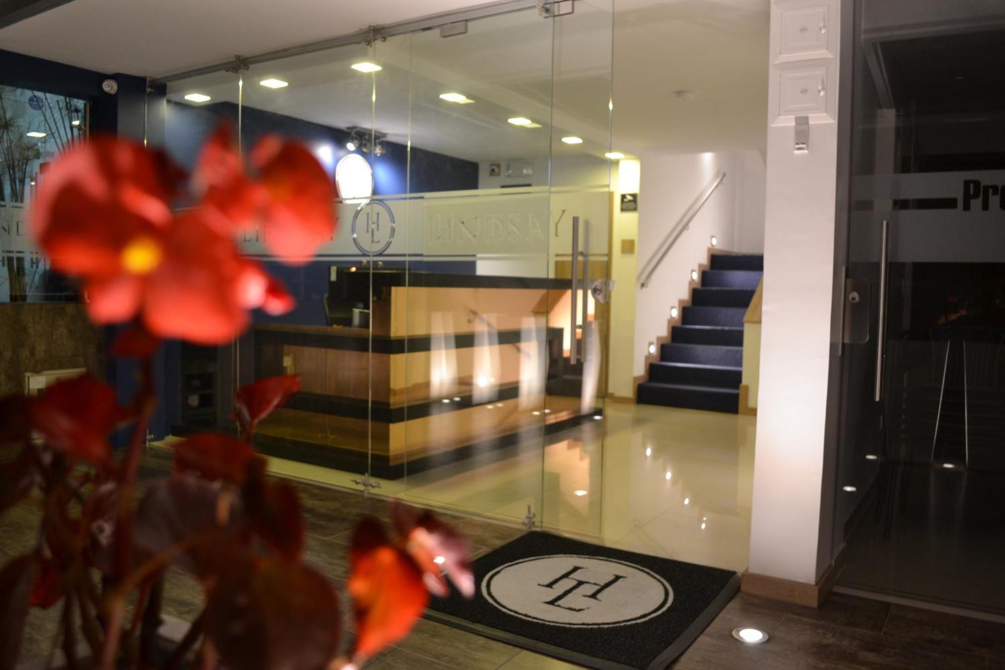 Hotel Lindsay Manizales Buitenkant foto
