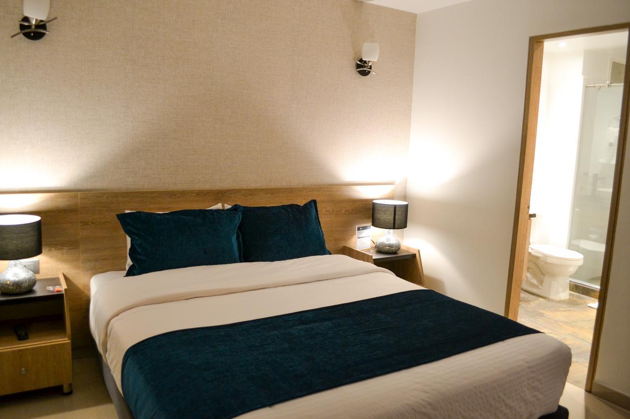 Hotel Lindsay Manizales Buitenkant foto