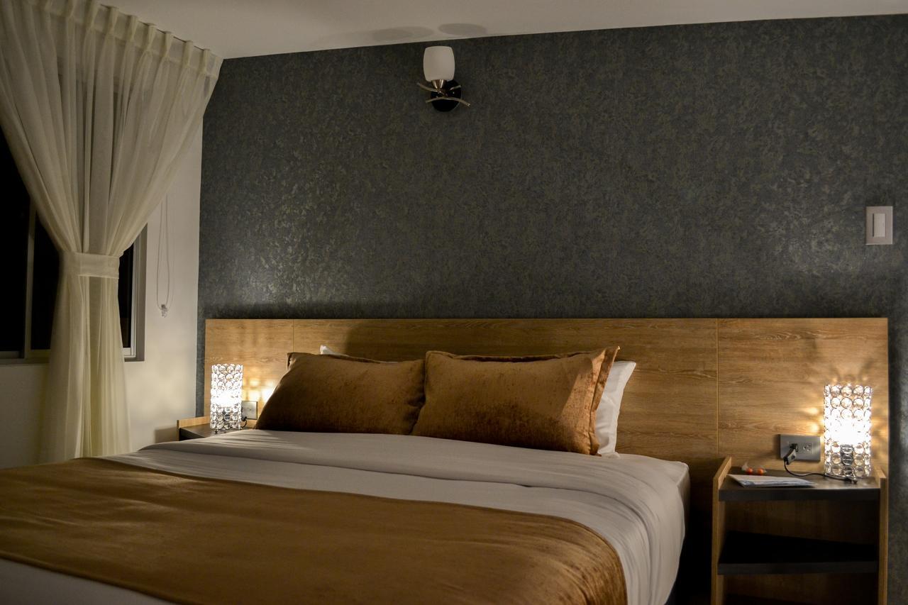 Hotel Lindsay Manizales Buitenkant foto
