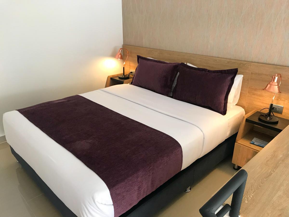 Hotel Lindsay Manizales Buitenkant foto