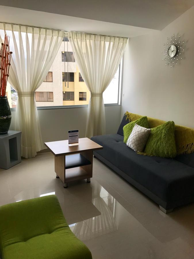 Hotel Lindsay Manizales Buitenkant foto