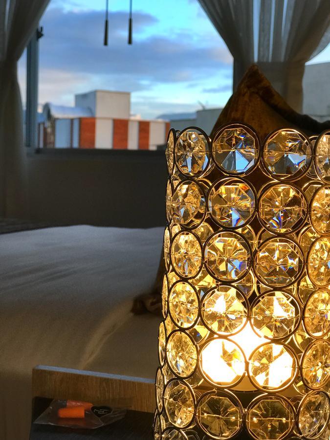 Hotel Lindsay Manizales Buitenkant foto