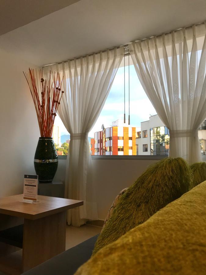Hotel Lindsay Manizales Buitenkant foto