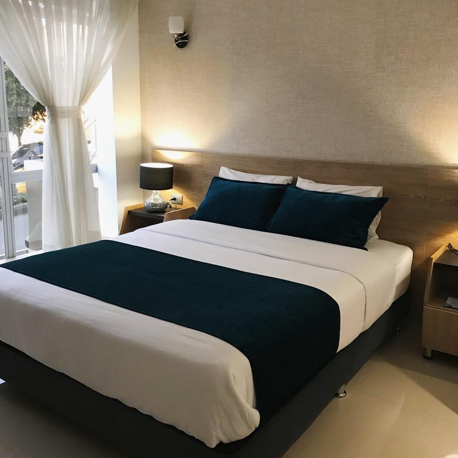 Hotel Lindsay Manizales Buitenkant foto