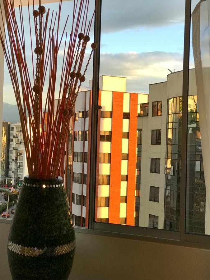 Hotel Lindsay Manizales Buitenkant foto