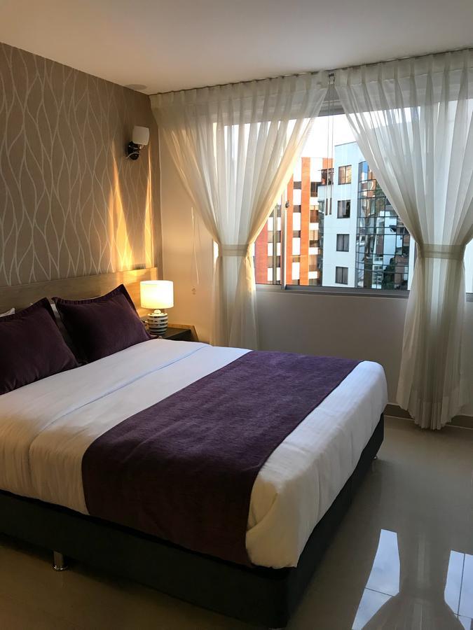 Hotel Lindsay Manizales Buitenkant foto